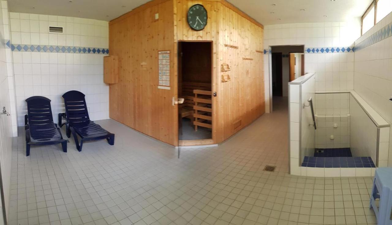 Kurhotel Schluchsee Apartment 2411 Buitenkant foto
