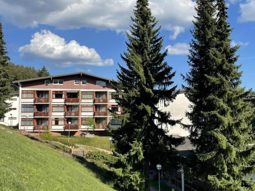 Kurhotel Schluchsee Apartment 2411 Buitenkant foto