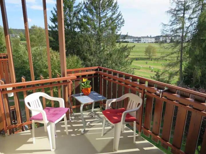 Kurhotel Schluchsee Apartment 2411 Buitenkant foto