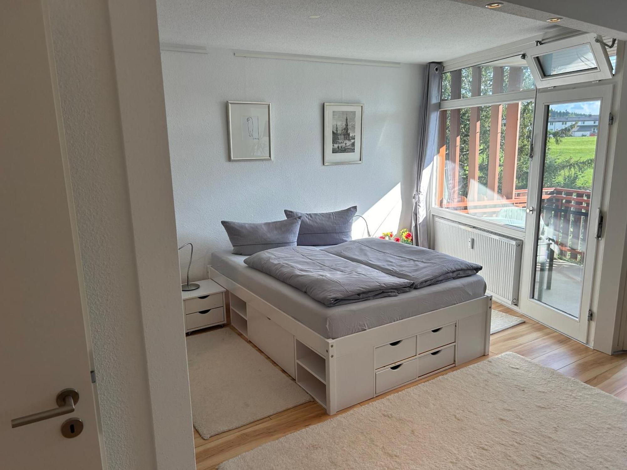 Kurhotel Schluchsee Apartment 2411 Buitenkant foto